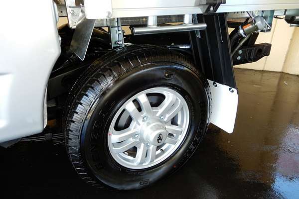 2022 Mahindra Pik-Up S11 4x4 MY23 4X4