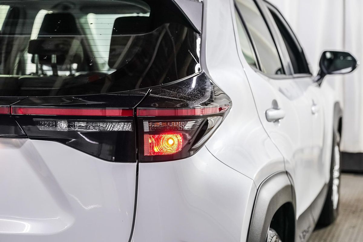 2023 Toyota Yaris Cross GX MXPB10R