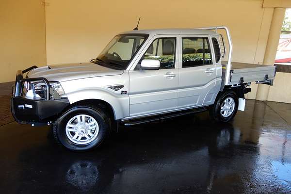 2022 Mahindra Pik-Up S11 4x4 MY23 4X4