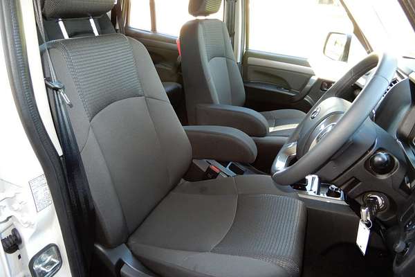 2022 Mahindra Pik-Up S11 4x4 MY23 4X4