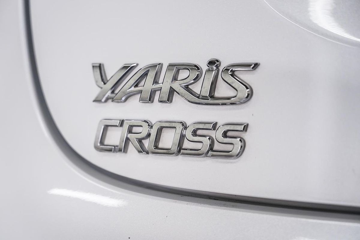 2023 Toyota Yaris Cross GX MXPB10R