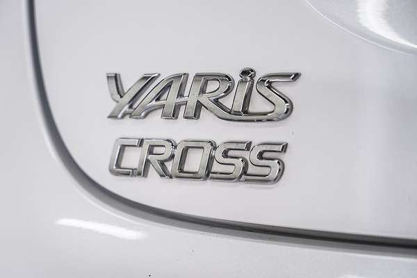2023 Toyota Yaris Cross GX MXPB10R