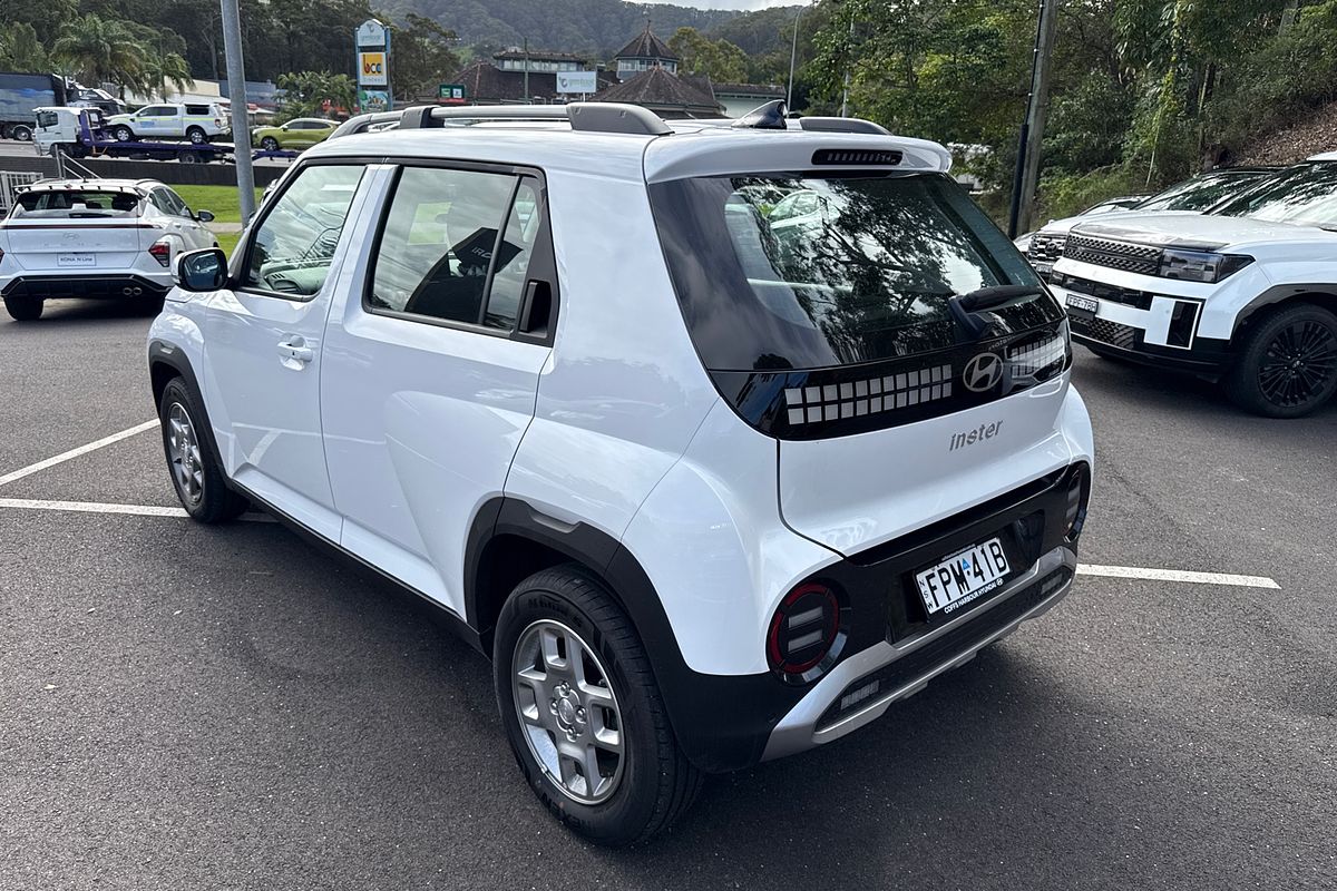 2024 Hyundai INSTER AX.V1