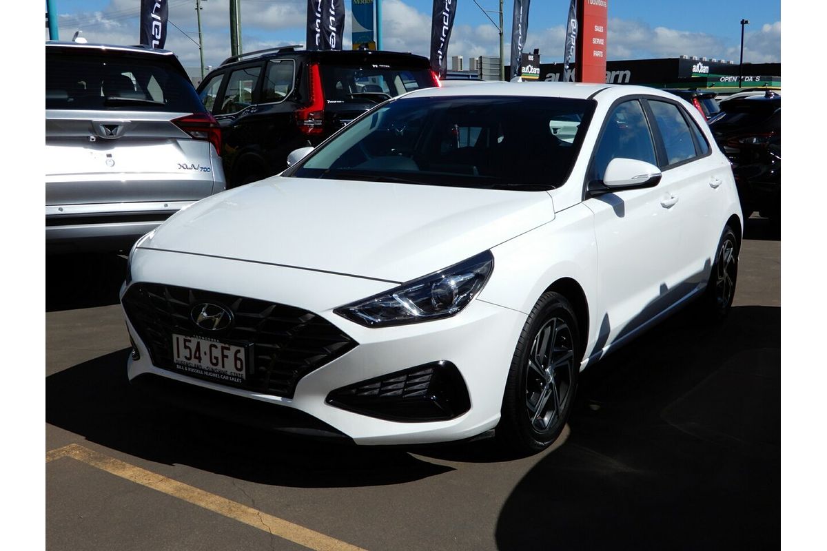 2023 Hyundai i30 PD.V4 MY23