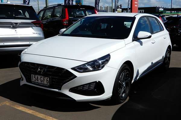 2023 Hyundai i30 PD.V4 MY23