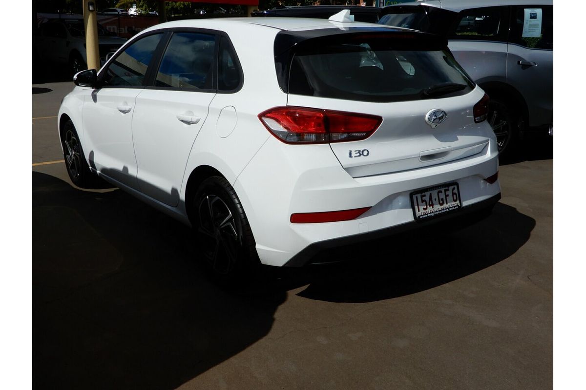 2023 Hyundai i30 PD.V4 MY23