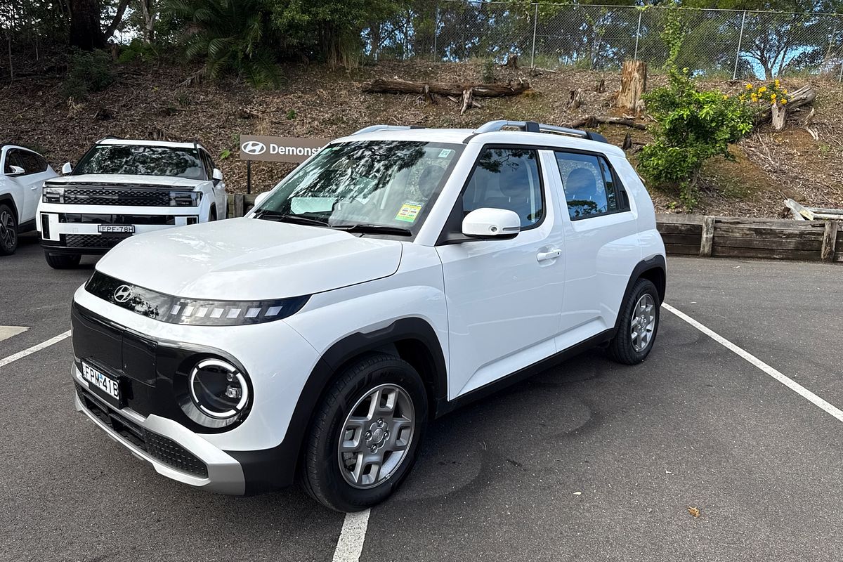 2024 Hyundai INSTER AX.V1