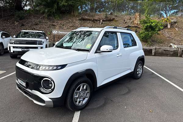 2024 Hyundai INSTER AX.V1