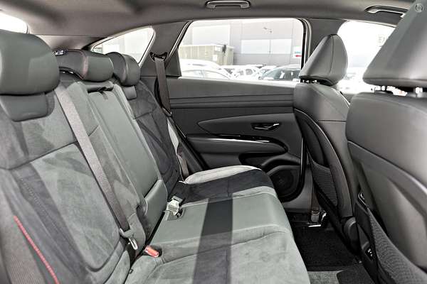 2025 Hyundai Tucson Premium N Line NX4.V3