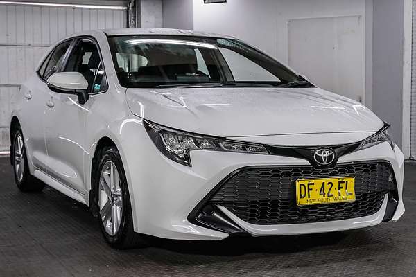 2022 Toyota Corolla Ascent Sport MZEA12R