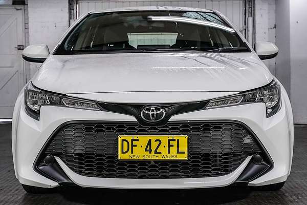 2022 Toyota Corolla Ascent Sport MZEA12R