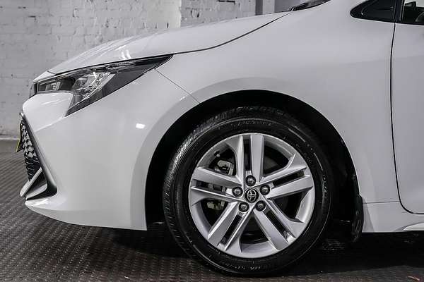 2022 Toyota Corolla Ascent Sport MZEA12R