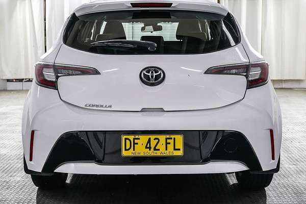 2022 Toyota Corolla Ascent Sport MZEA12R