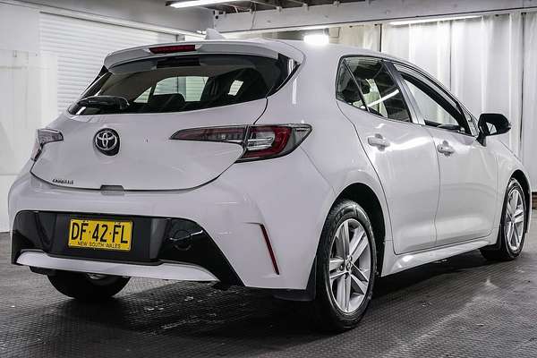 2022 Toyota Corolla Ascent Sport MZEA12R
