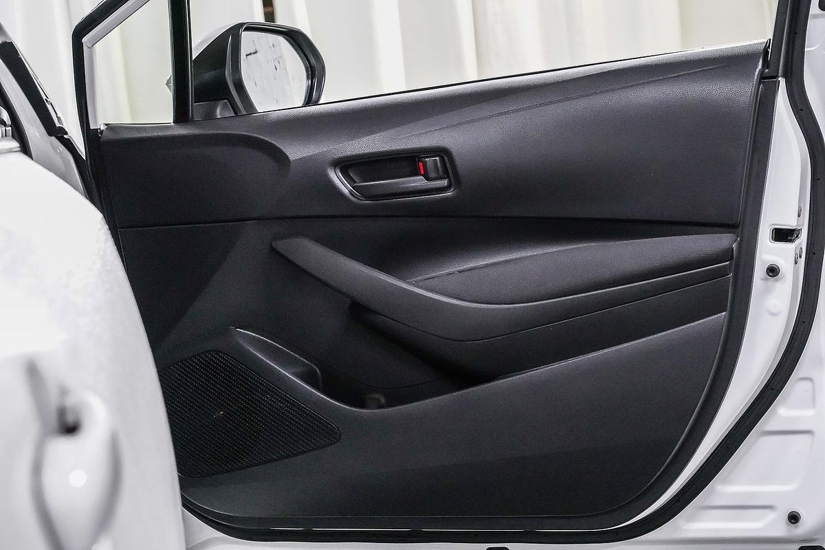 2022 Toyota Corolla Ascent Sport MZEA12R