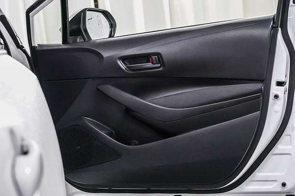2022 Toyota Corolla Ascent Sport MZEA12R