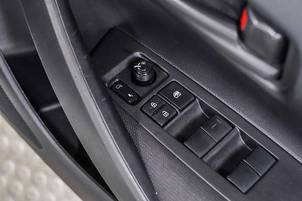2022 Toyota Corolla Ascent Sport MZEA12R