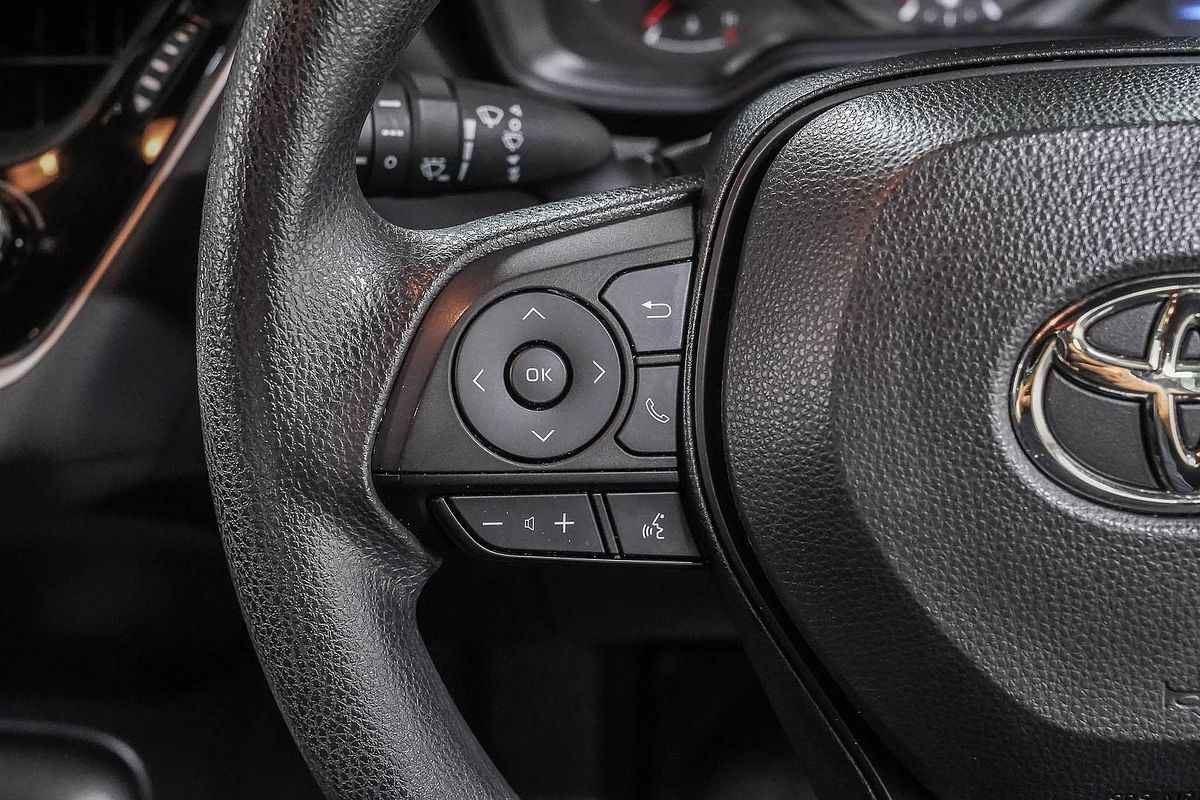 2022 Toyota Corolla Ascent Sport MZEA12R