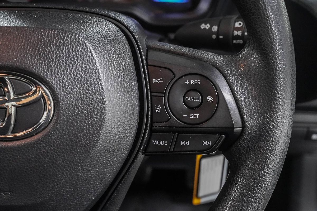 2022 Toyota Corolla Ascent Sport MZEA12R
