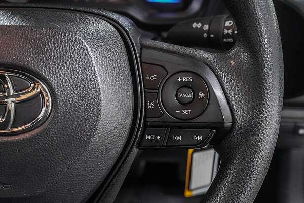 2022 Toyota Corolla Ascent Sport MZEA12R