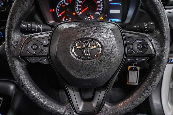 2022 Toyota Corolla Ascent Sport MZEA12R