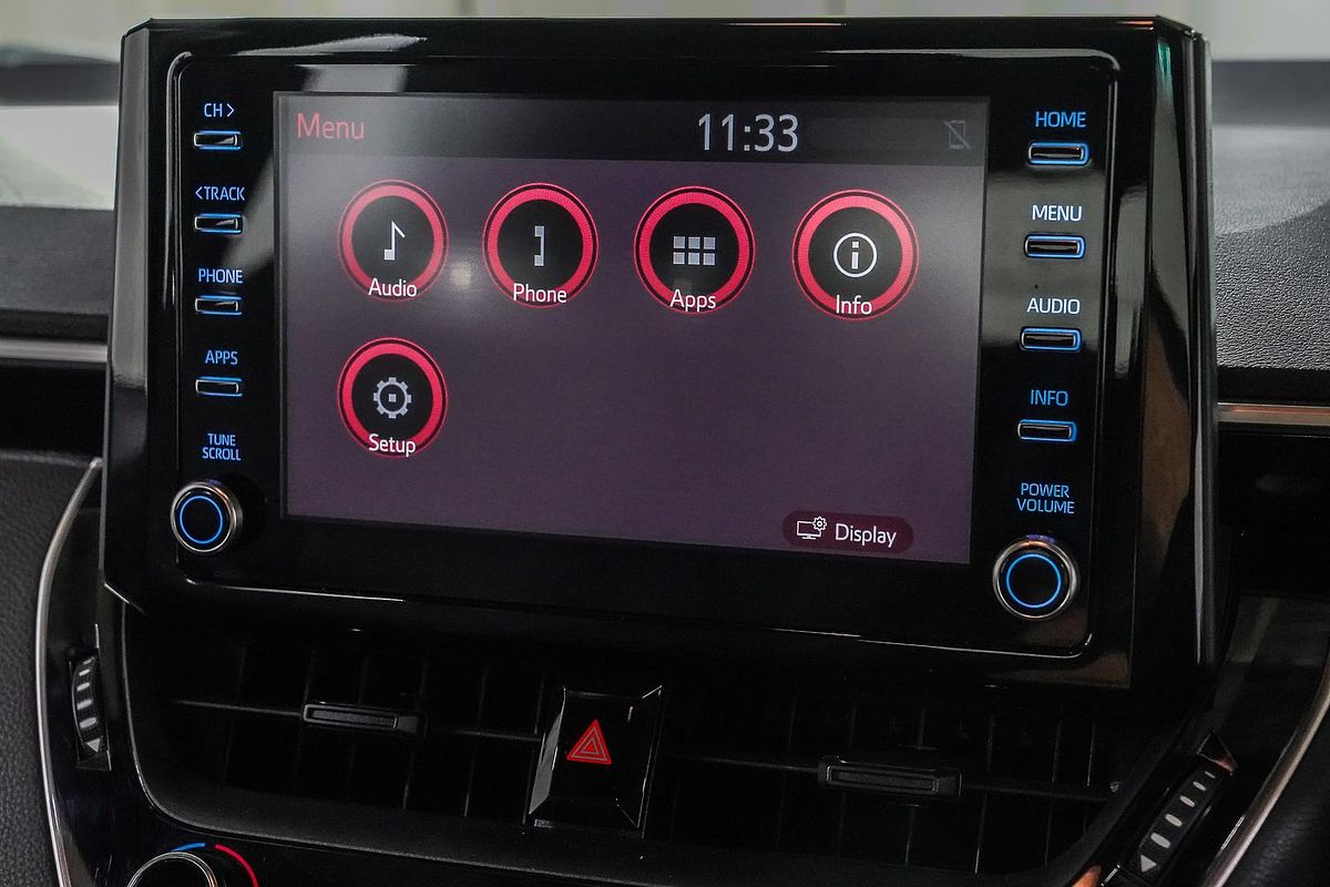 2022 Toyota Corolla Ascent Sport MZEA12R