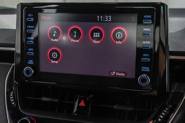 2022 Toyota Corolla Ascent Sport MZEA12R