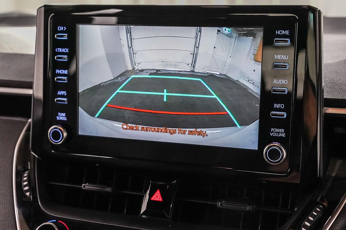 2022 Toyota Corolla Ascent Sport MZEA12R