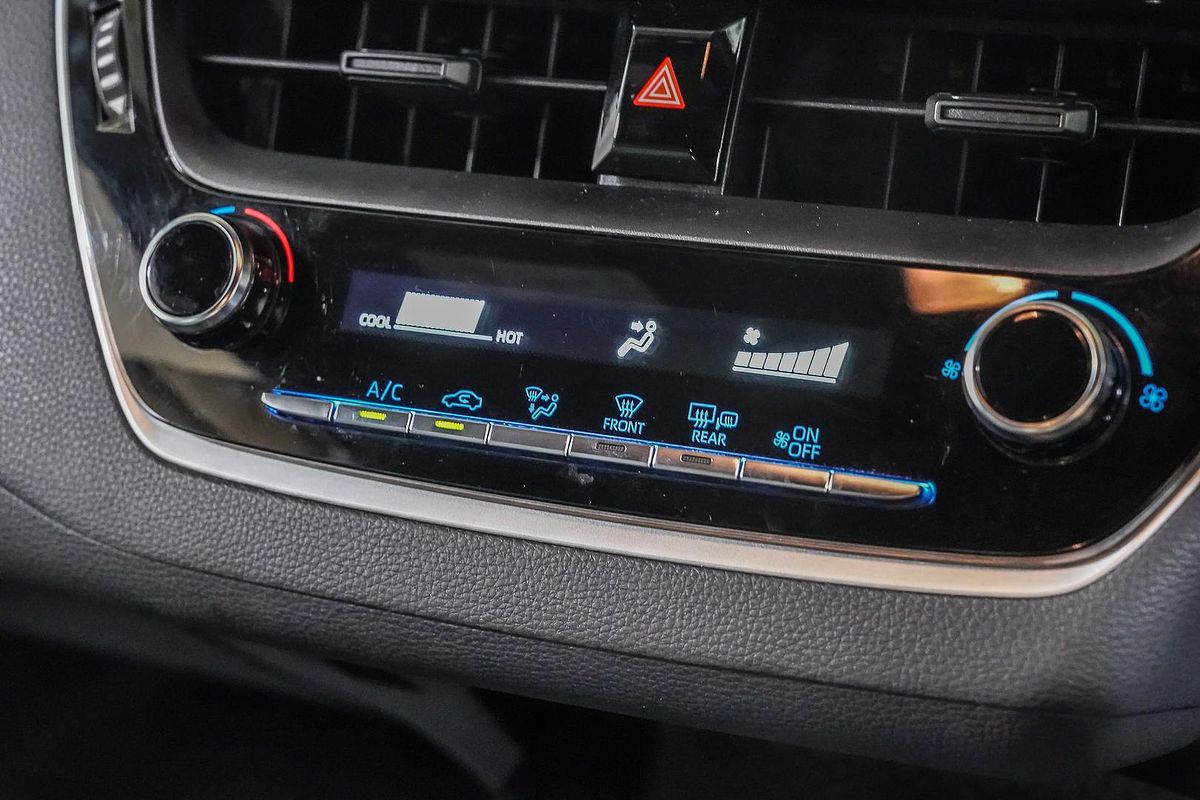 2022 Toyota Corolla Ascent Sport MZEA12R