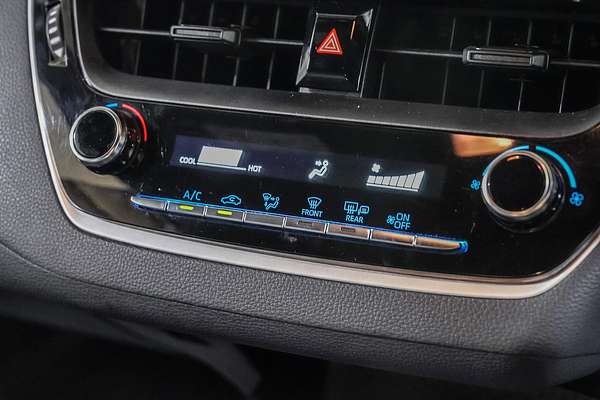2022 Toyota Corolla Ascent Sport MZEA12R