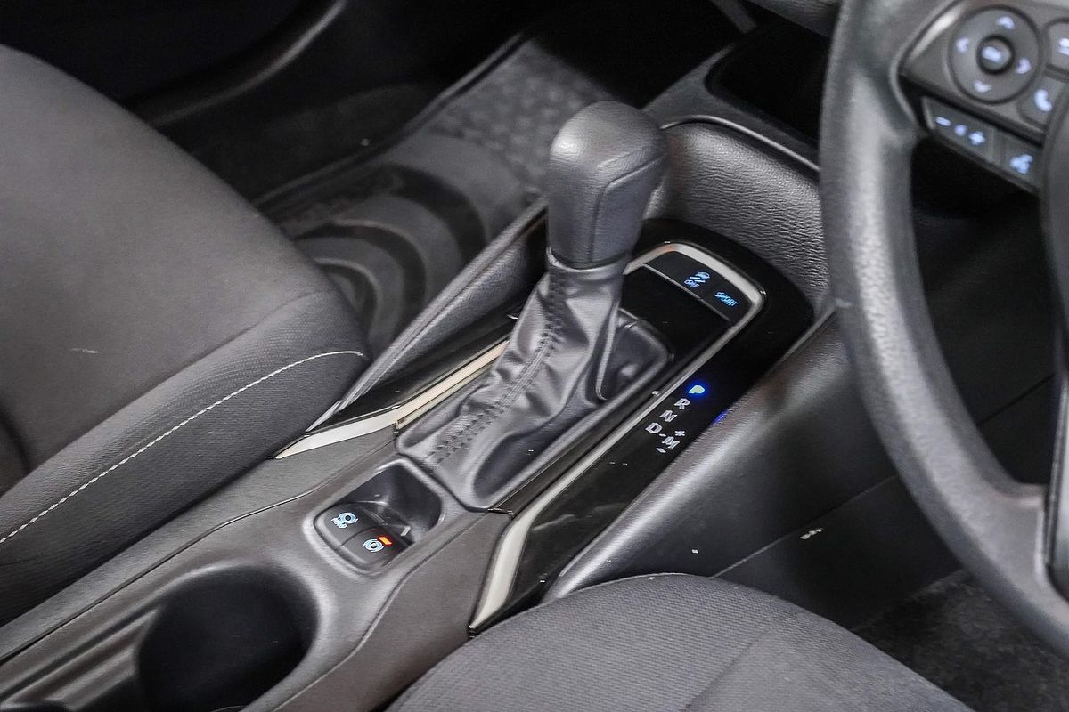 2022 Toyota Corolla Ascent Sport MZEA12R