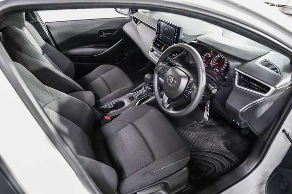 2022 Toyota Corolla Ascent Sport MZEA12R