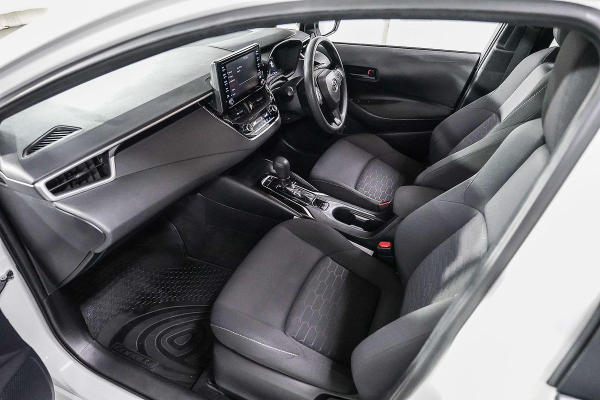 2022 Toyota Corolla Ascent Sport MZEA12R