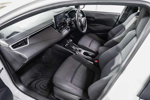 2022 Toyota Corolla Ascent Sport MZEA12R