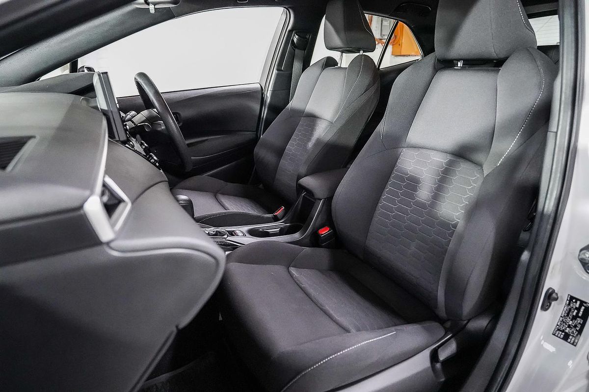 2022 Toyota Corolla Ascent Sport MZEA12R
