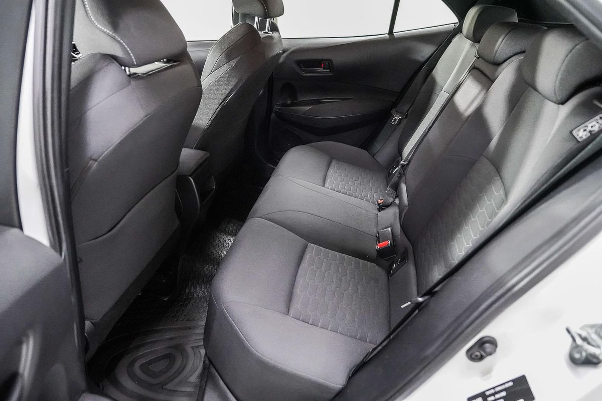 2022 Toyota Corolla Ascent Sport MZEA12R