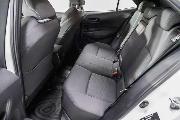 2022 Toyota Corolla Ascent Sport MZEA12R