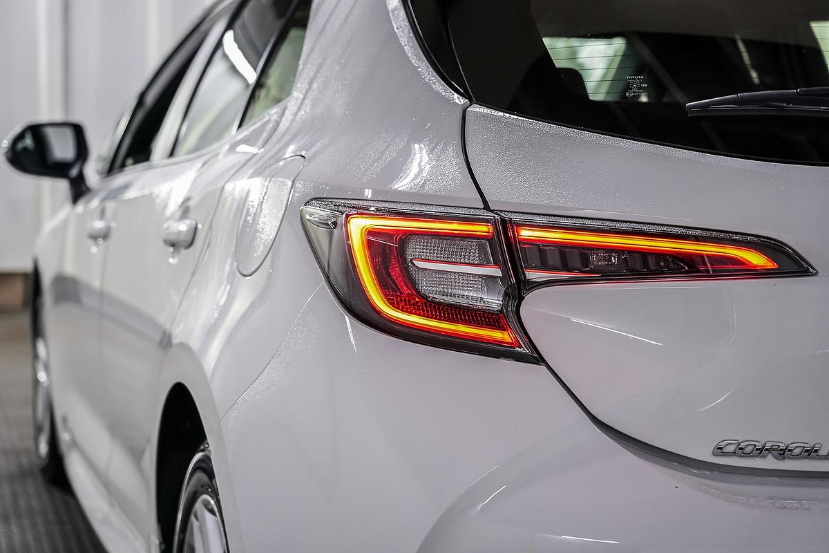 2022 Toyota Corolla Ascent Sport MZEA12R