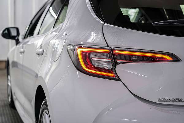 2022 Toyota Corolla Ascent Sport MZEA12R
