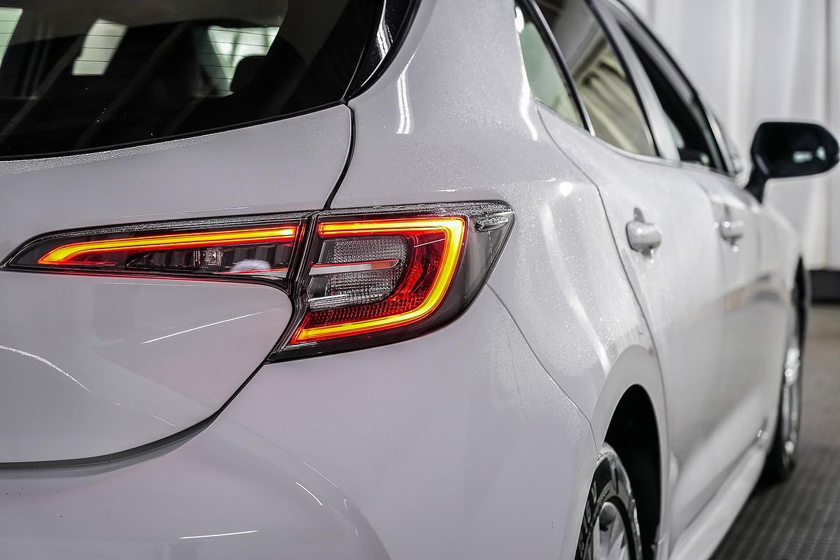 2022 Toyota Corolla Ascent Sport MZEA12R