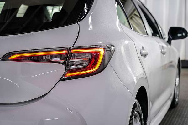 2022 Toyota Corolla Ascent Sport MZEA12R