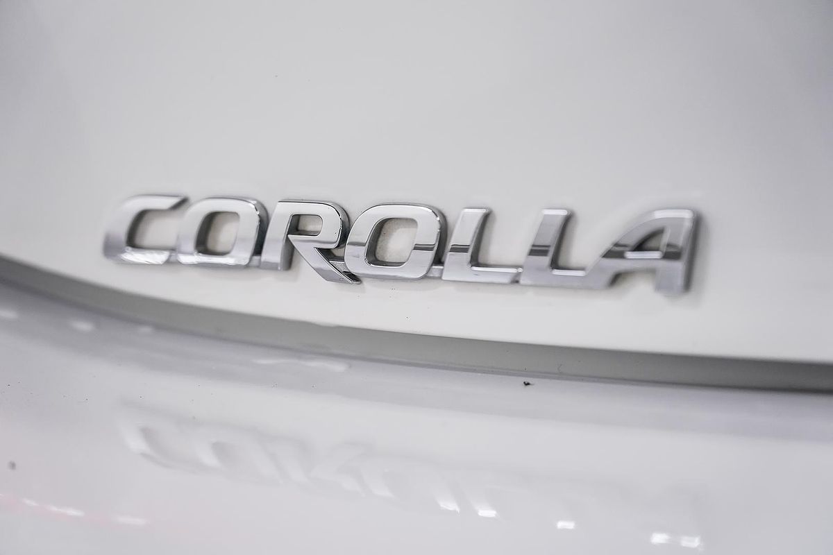 2022 Toyota Corolla Ascent Sport MZEA12R