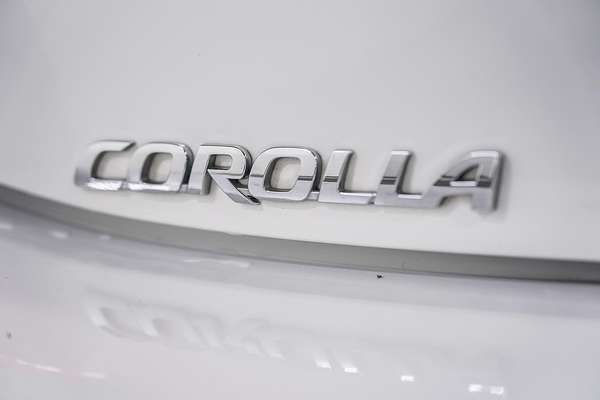 2022 Toyota Corolla Ascent Sport MZEA12R