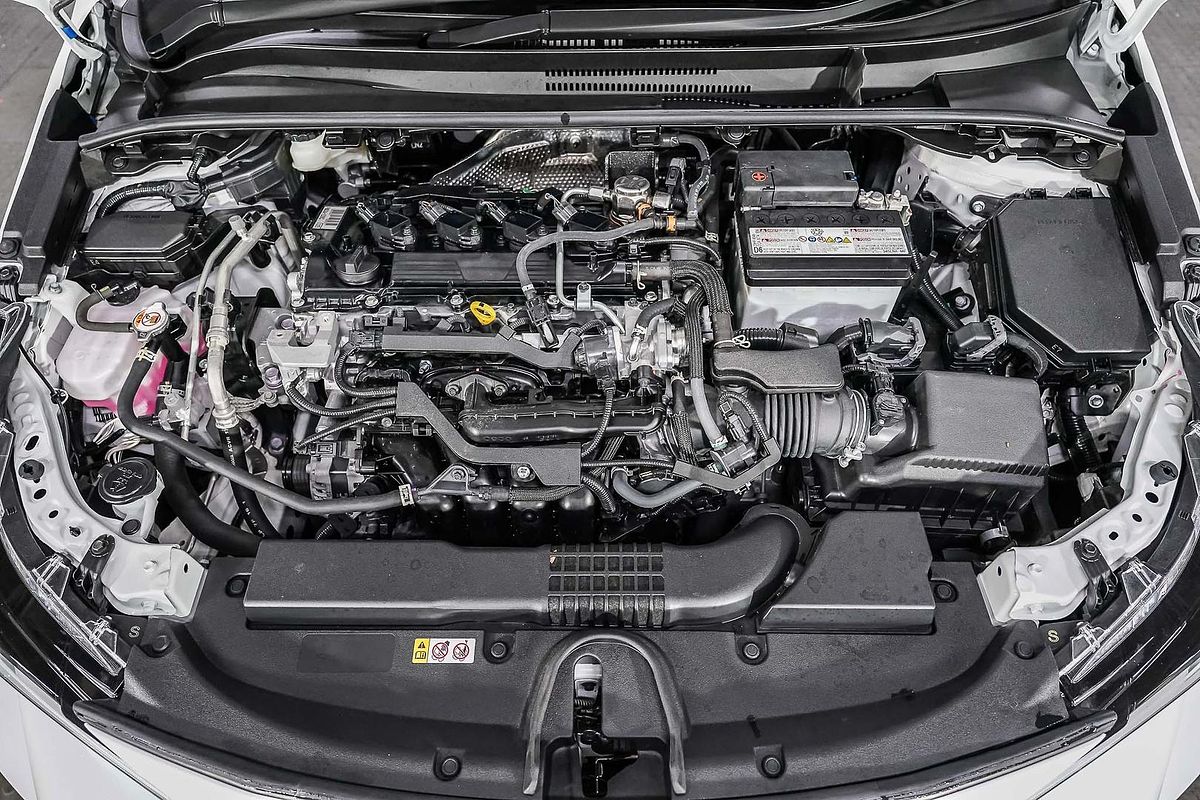2022 Toyota Corolla Ascent Sport MZEA12R