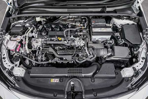 2022 Toyota Corolla Ascent Sport MZEA12R