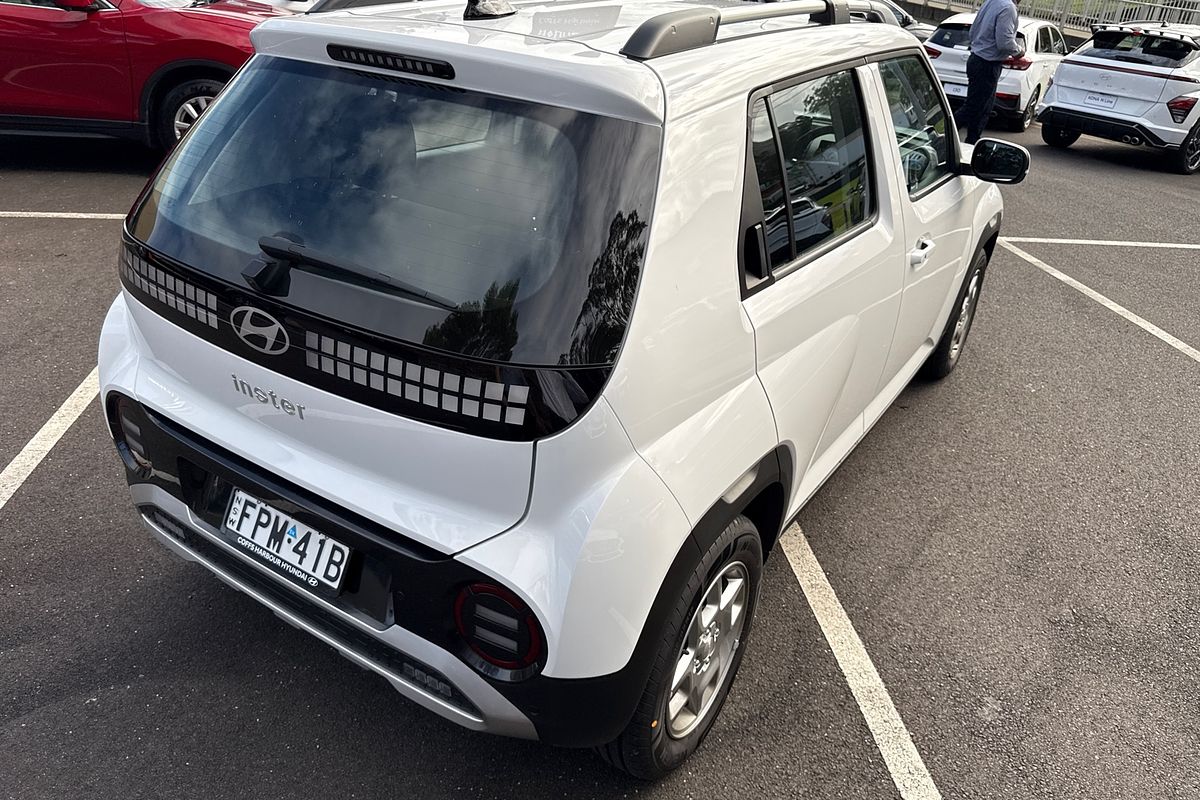 2024 Hyundai INSTER AX.V1