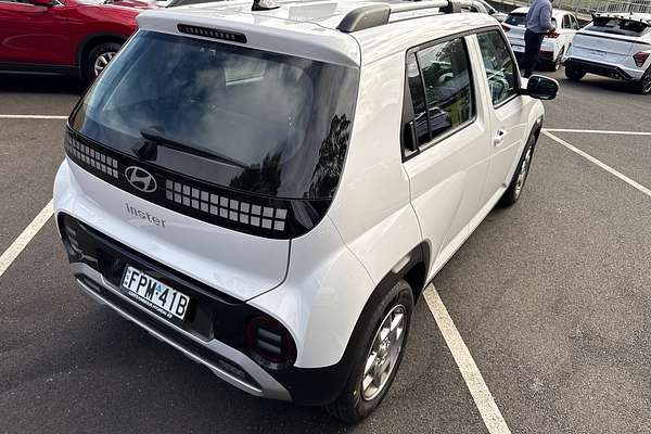 2024 Hyundai INSTER AX.V1