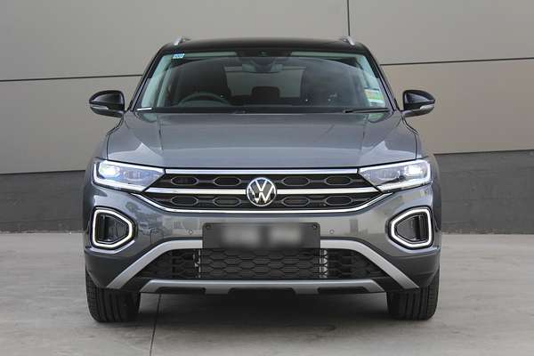 2025 Volkswagen T-Roc 110TSI Style D11