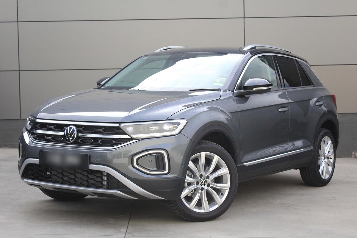 2025 Volkswagen T-Roc 110TSI Style D11