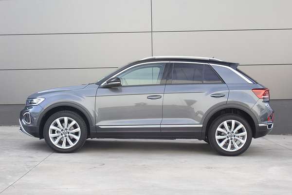 2025 Volkswagen T-Roc 110TSI Style D11